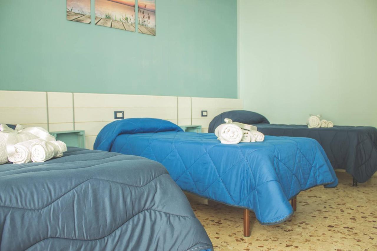 B&B Nettuno Messina Bagian luar foto