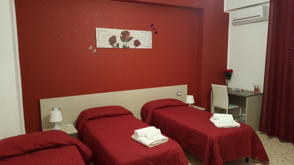B&B Nettuno Messina Bagian luar foto