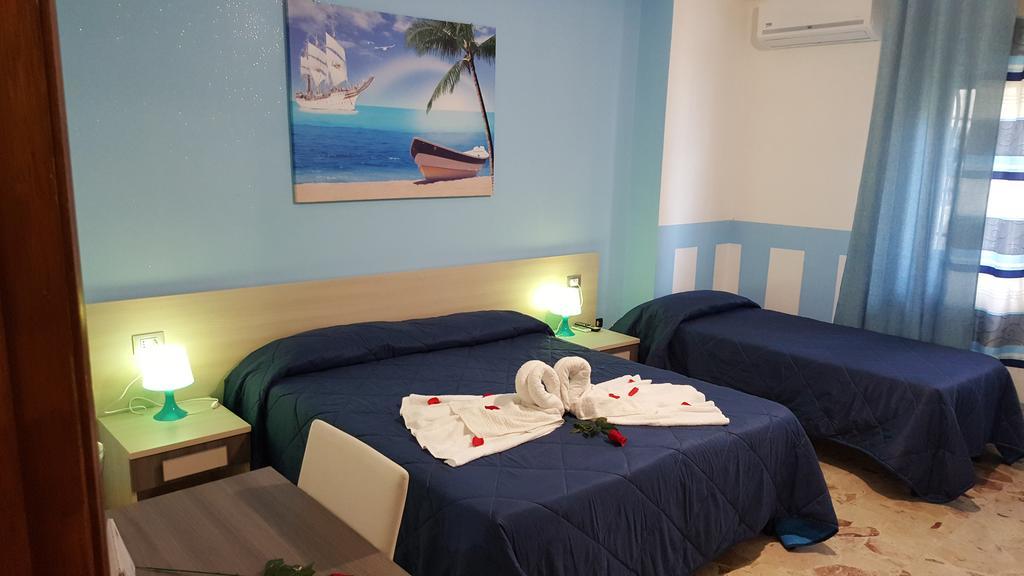 B&B Nettuno Messina Bagian luar foto