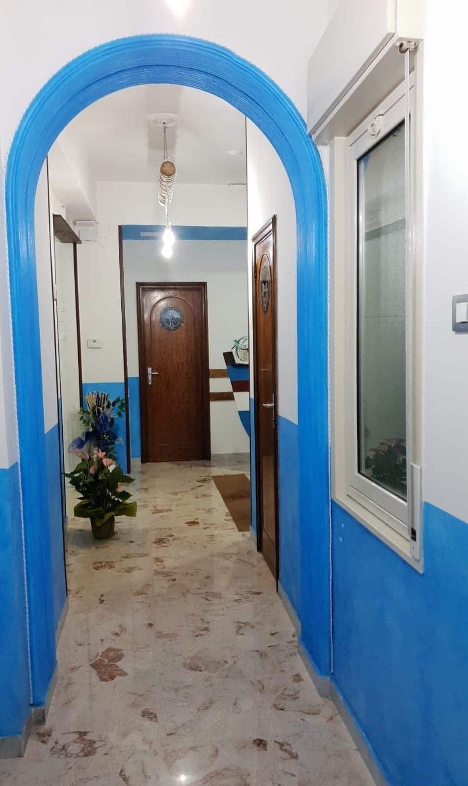B&B Nettuno Messina Bagian luar foto