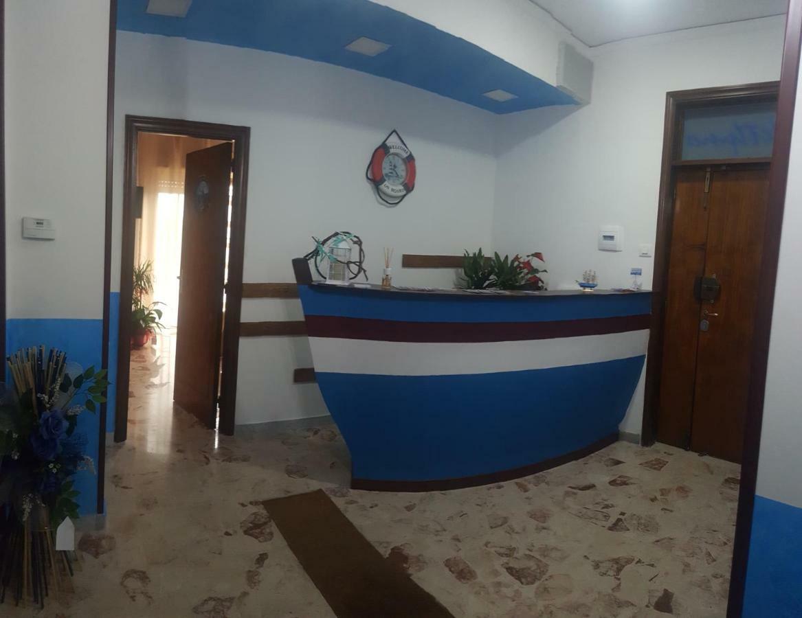 B&B Nettuno Messina Bagian luar foto